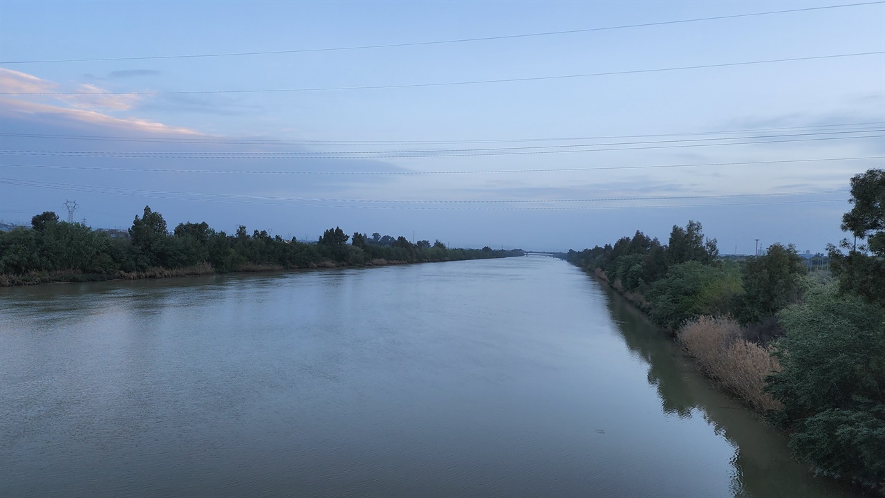 스페인에서 4번째로 긴 강