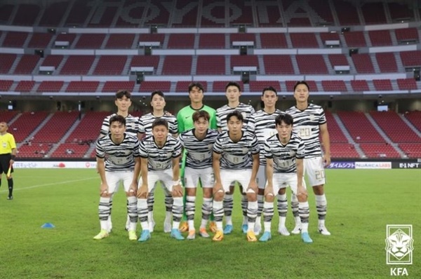 한국 대표팀 벤투호가 중국과의 동아시안컵 1차전에서 승리를 거뒀다. 