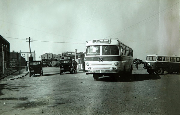1960년대만해도 인천은 규모가 작았기에 지금처럼 버스노선이 많지 않았다. 약 10개 정도의 시내버스 노선이 있었다고 한다.