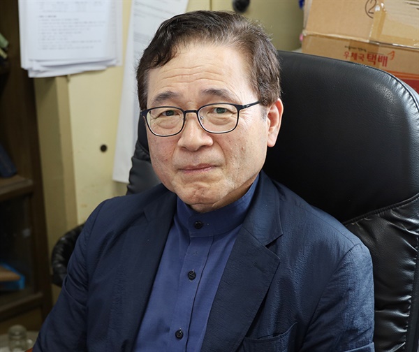 김형춘 강원대학교 약학대학 석좌교수는 산양삼이 조현병과 노화를 막는데 큰 역할을 할 수 있다고 강조했다.