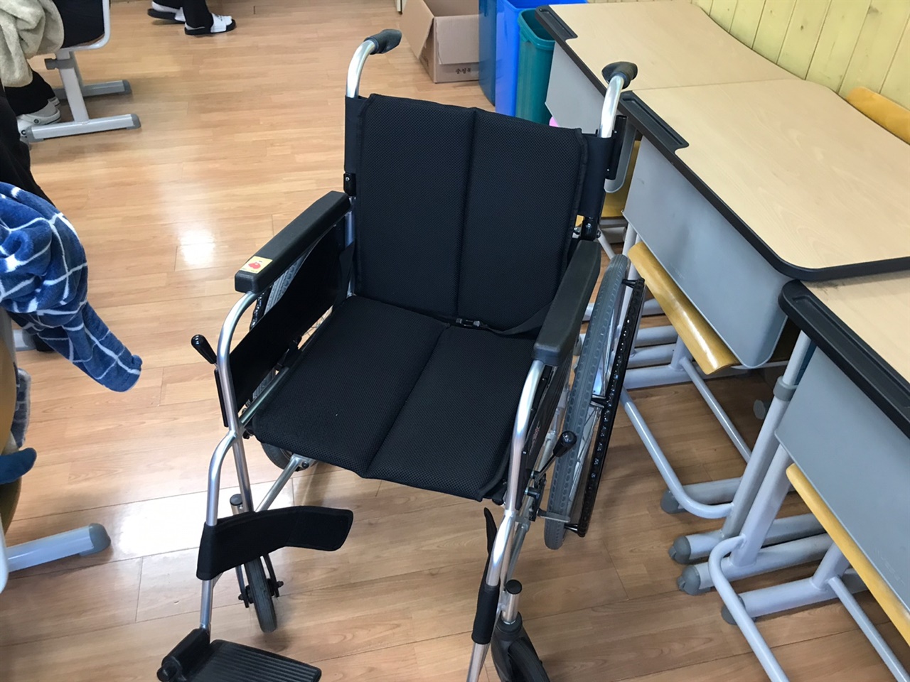 휠체어(자료사진).