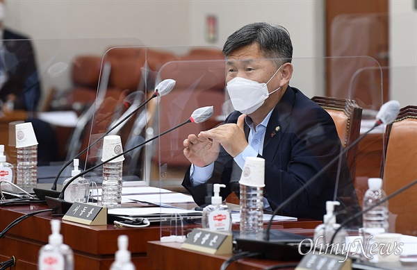 서동용 더불어민주당 의원(자료사진).