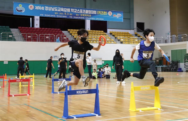  박종훈 경남도교육감.