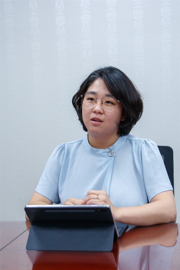  용혜인 기본소득당 신임 대표