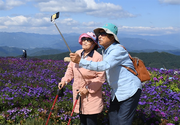  감악산 풍력 단지