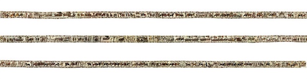바이유 태피스트리 Bayeux Tapestry 
자수, 70mx50.8cm, 1082

