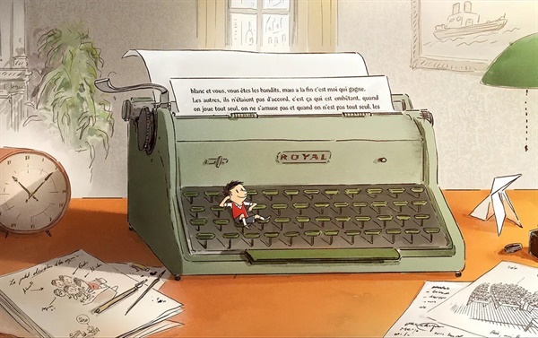  <꼬마 니콜라>는 동명의 프랑스 베스트셀러 동화를 애니메이션화 한 작품. 귀여운 개구쟁이 니콜라가 친구들과 펼치는 일상을 그린다. 올해 부천국제애니메이션페스티벌 개막작이다.
