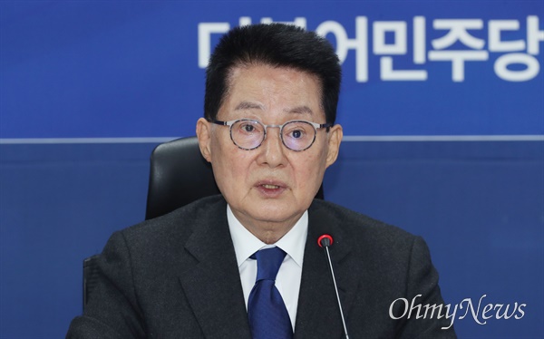 박지원 전 국가정보원장(자료사진).