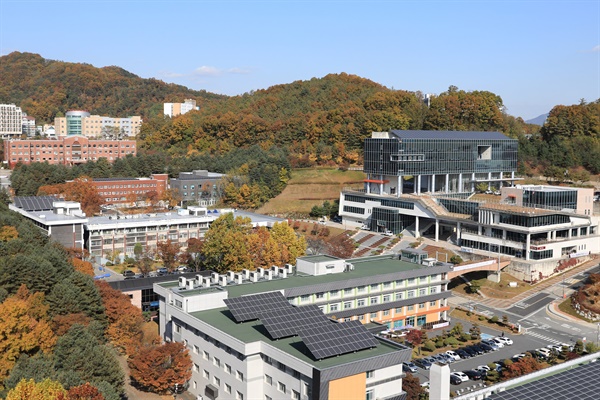 국립한국교통대학교