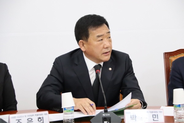 박성민 국민의힘 의원