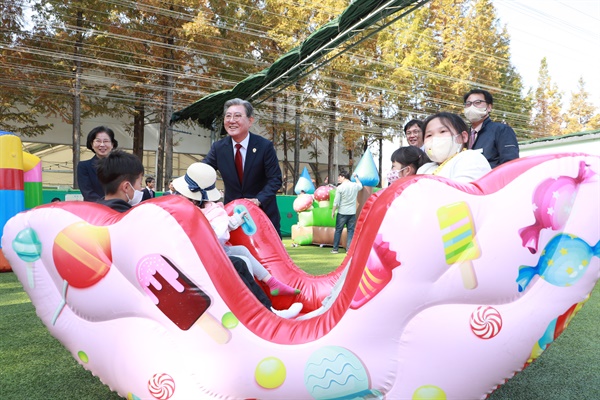  의령 부자축제.