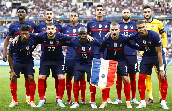  프랑스 축구 대표팀