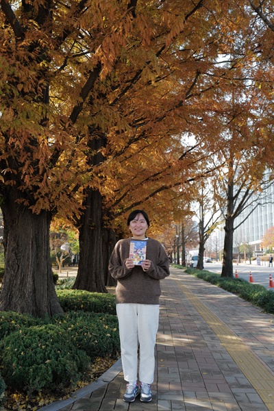 김윤영 빈곤사회연대 활동가, <가난한 도시생활자의 서울 산책> 저자 