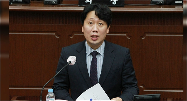 대전서구의회 최규 의원(더불어민주당).