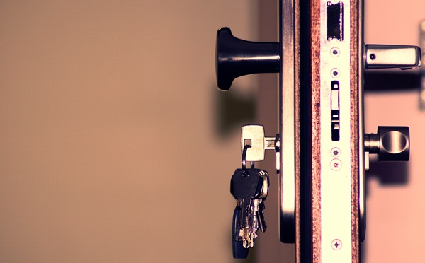 열쇠와 문(자료사진).