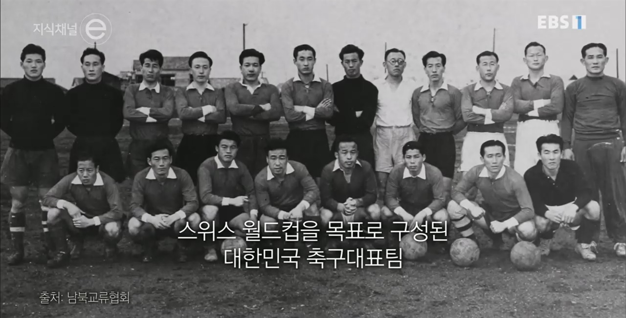 1954년 대한민국 축구대표팀