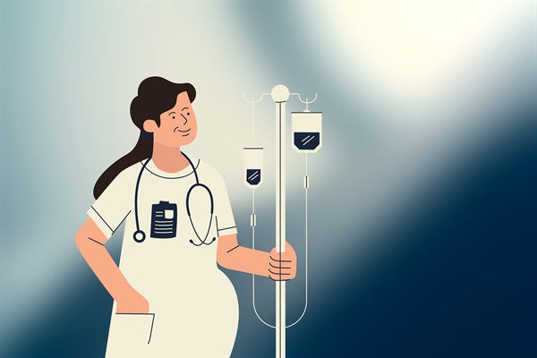 간호간병통합서비스는 보호자나 간병인이 상주하지 않고 간호사와 간호조무사가 24시간 전문 간호(간병)를 제공하는 서비스를 말한다. 이는 국민건강보험법에 따라 환자의 간병비 부담을 줄이고 질 높은 의료서비스를 제공하는 데 목적이 있다.