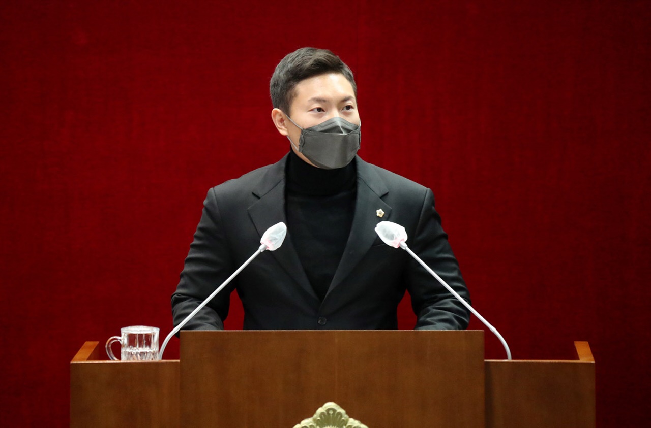 국민의힘 김보석 의원