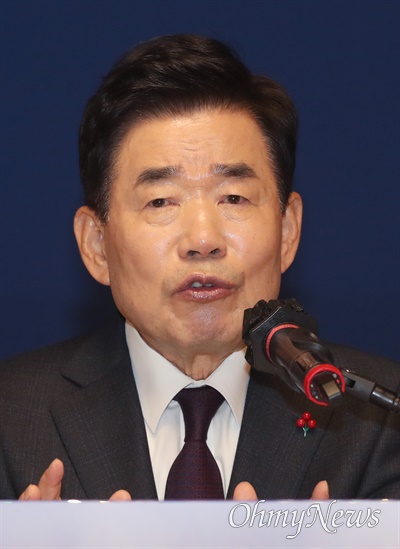 김진표 국회의장
