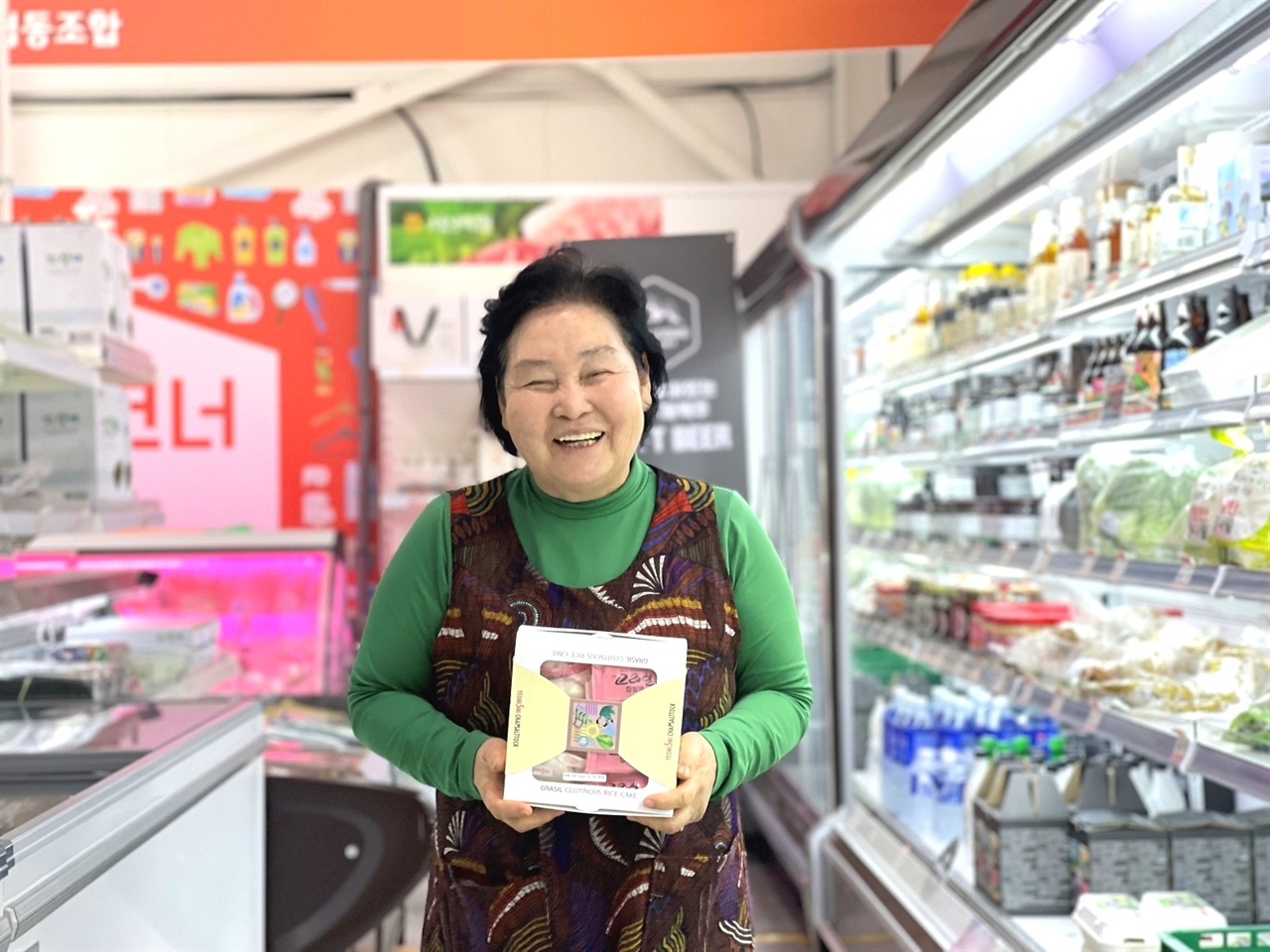 이진식 조합장은 조합원에게 배당은 물론 희망을 줄 수 있는 마을기업으로 성장하겠다는 포부를 밝혔다.
