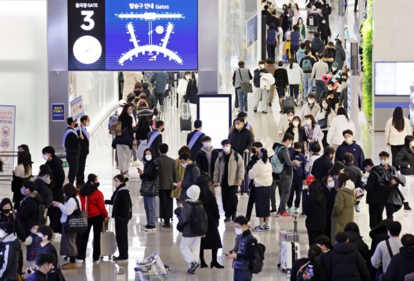 인천공항(자료사진)