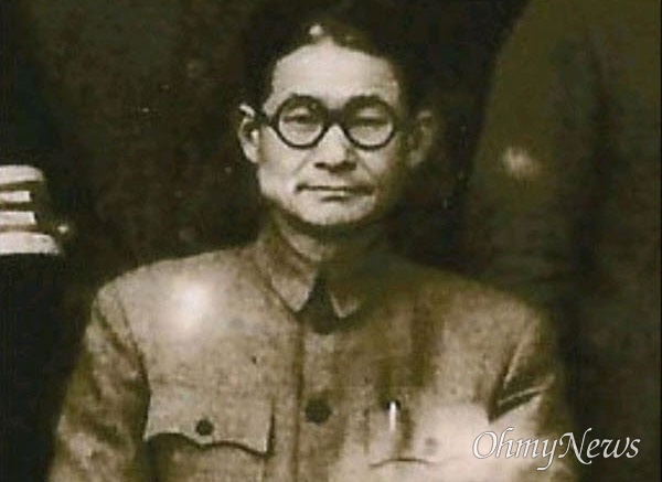 1919년 2월 8일 일본 동경에서 열린 2.8독립선언에 주도적으로 참여하고 임시정부에서 국무위원까지 지낸 독립운동가 김상덕 선생.