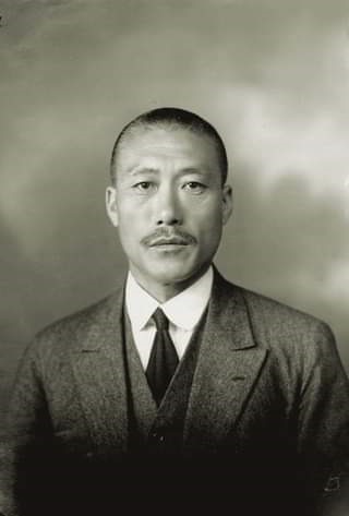 한국독립당 이사장 및 대한교민단 정무위원장 등을 역임한 독립운동가 송병조(1877~1942)