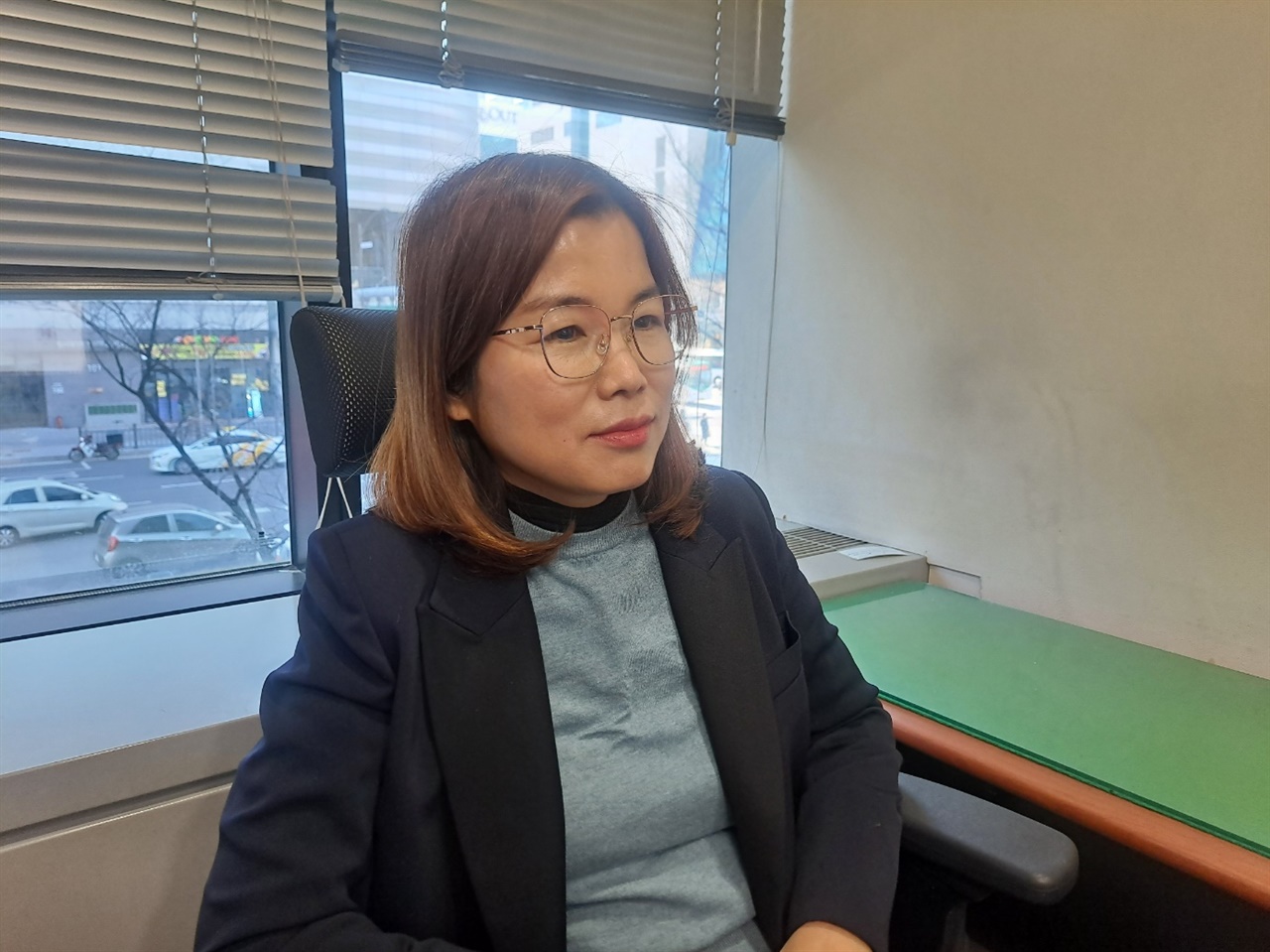 김선영 법무법인 시민 변호사