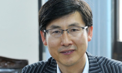 더30Km포럼 공동대표 김해창 교수(경성대 환경공학과)