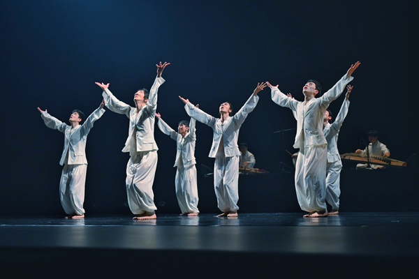 한국-캐나다 수교 60주년 기념, 캐나다 나나이모 공연 현장사진