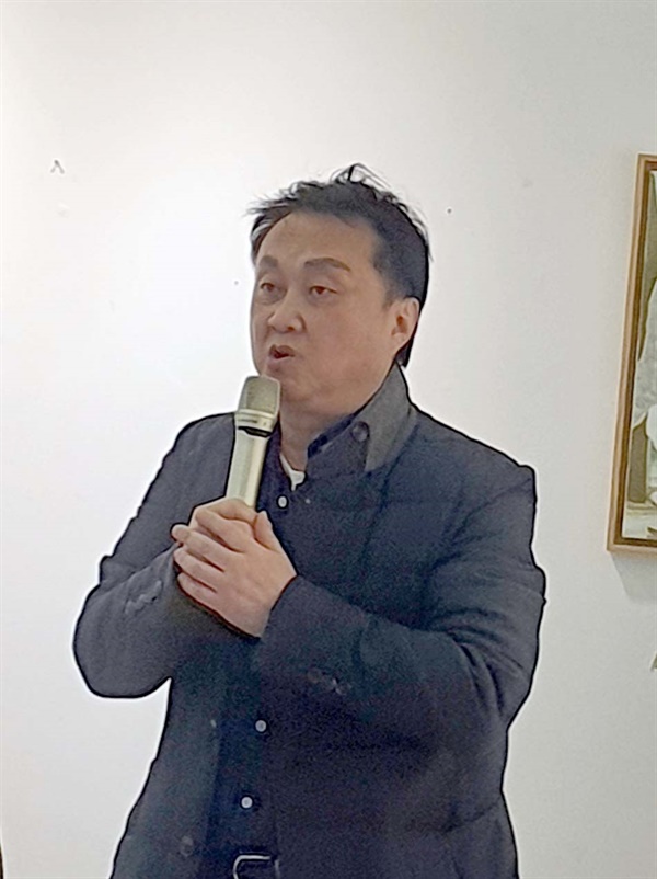 김응교 교수