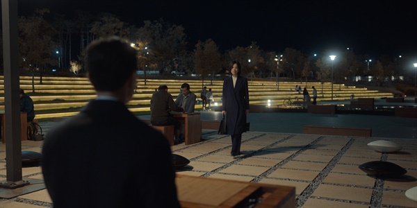 인천 촬영지인 청라호수공원은 <더 글로리> 드라마 속 주인공들이 스토리를 풀어가는데 핵심적인 장소로 묘사됐다.