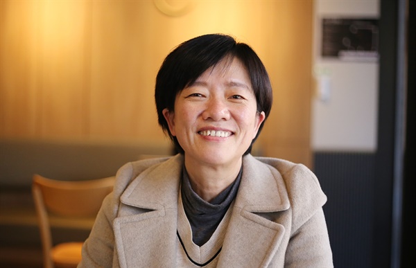 행복도서관 운영, 주민자치회 활동을 하며 지역 풀뿌리 정치를 만들어왔던 김은정 의원