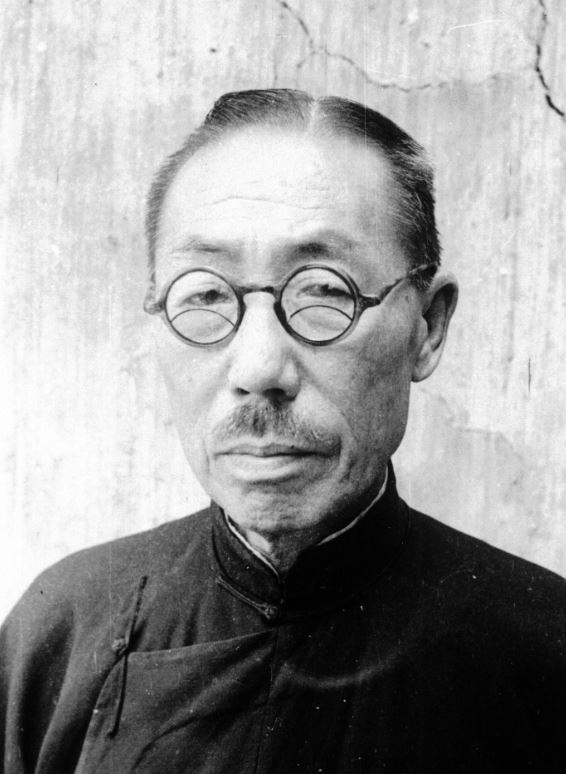 유동열(1879~1950). 광복군의 참모총장이자 통수부 막료로서 임시정부의 군사정책과 활동을 주관했다.