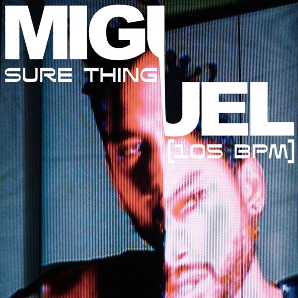  미겔(Miguel)은 숏폼 플랫폼에서 시작된 역주행에 맞춰, 'Sure Thing'의 'Sped Up' 버전을 발표했다.