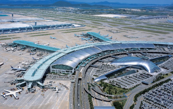    인천국제공항.