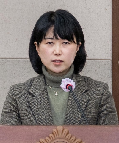 강남구의회 박다미 의원.