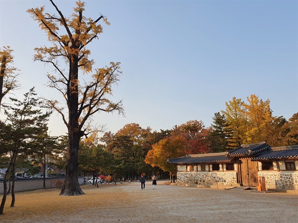 경기북부의 중심도시 고양에는 조선왕릉을 비롯해 수많은 문화재가 남아있다.