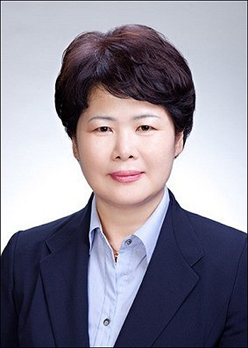 대전문화재단 제8대 대표이사에 임명된 백춘희(65)씨.
