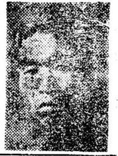 1947년 10월 26일자 <조선일보>에 실린 문일민의 사진