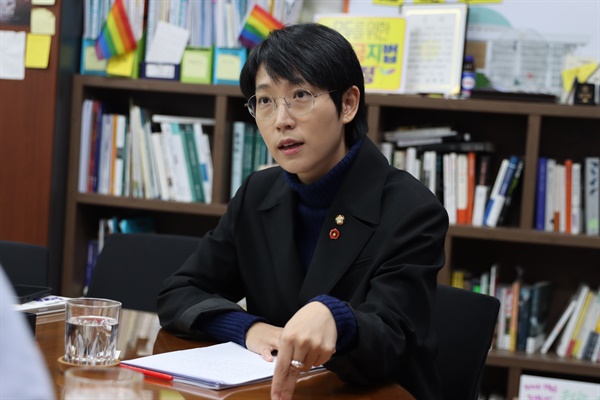 장혜영 정의당 의원