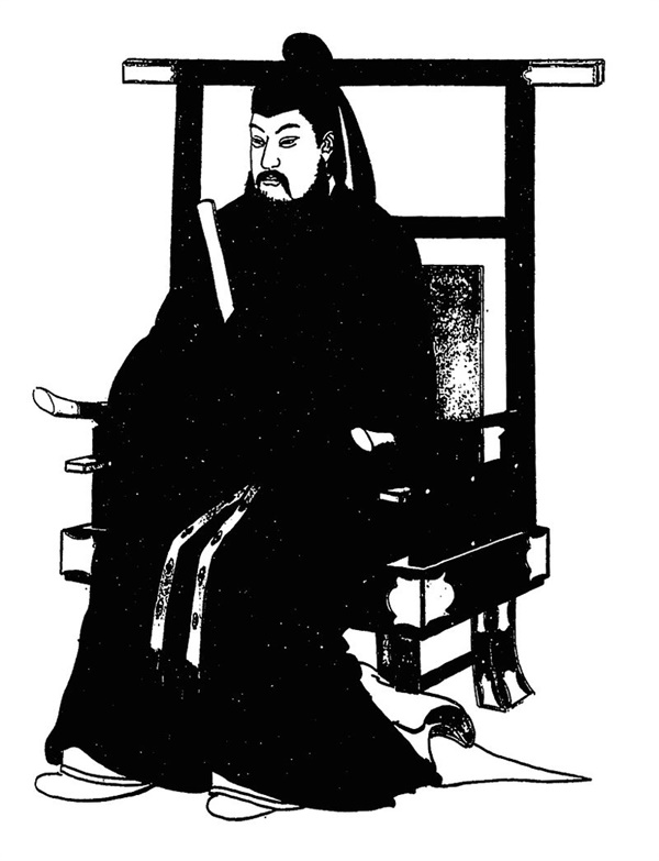 을사의 변으로 정권을 잡은 나카노오에 황자는 훗날 덴지 천황으로 즉위한다. 그는 백제부흥운동 지원을 위해 사활을 걸었던 일본의 천황으로도 유명하다.