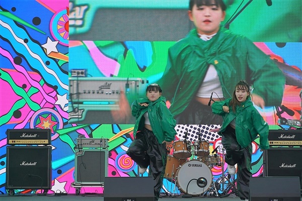 이날 대회에서는 밴드팀인 라온과 우화, 노래 이유화, 댄스 박민선이 심사위원들의 높은 점수를 받으며 수상했다.