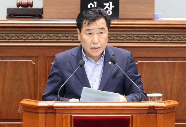 국민의힘 남재욱 창원특례시의원.