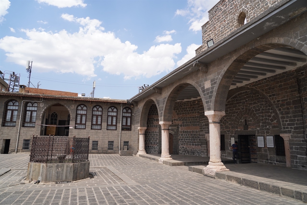 디야르바크르의 시리아 정교회