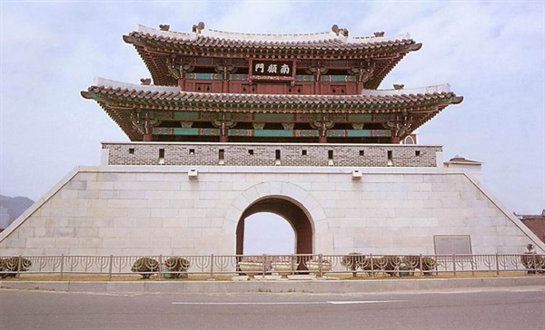 나주읍성 (사진출처:문화재청)