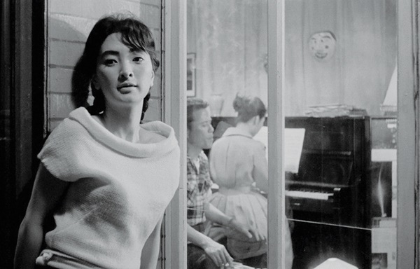  영화 <하녀>(1960) 스틸 이미지