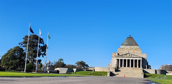 호주멜번전쟁기념관