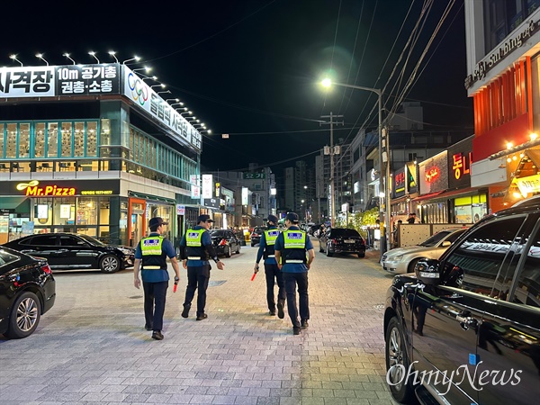경북경찰청은 강력범죄 예방을 위해 모든 역량을 총동원해 특별치안활동을 추진한다고 밝혔다.