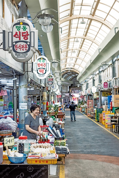 송도역전시장의 오늘